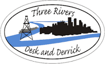 Three Rivers Desk and Derrick